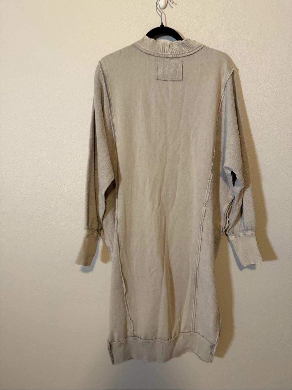 We the free free people dreamy blue cardi- quiet grey NWT $148 XS *see color* - Picture 6 of 8